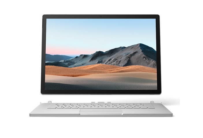 洛川Surface 维修前的准备工作